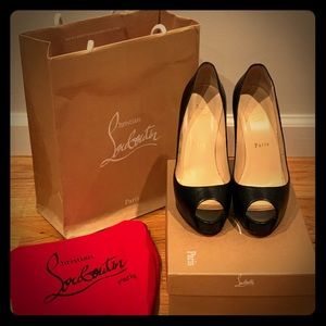 Christian Louboutin pumps